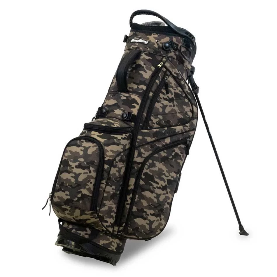 BagBoy 2023 HB-14 Hybrid Stand Bag - Image 2