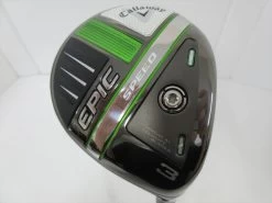 Callaway Fairway EPIC SPEED 3W 15 Stiff Diamana 50 For CW(2021 EPIC)