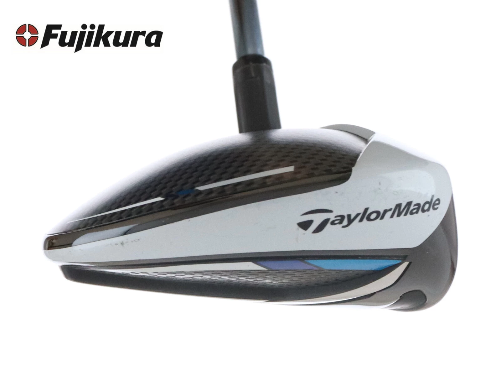 TaylorMade Fairway SIM MAX 5W 18 Flex-SR Speeder 569 EVOLUTION 6 - Image 4