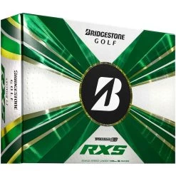 Bridgestone Tour B RXS White Golf Balls