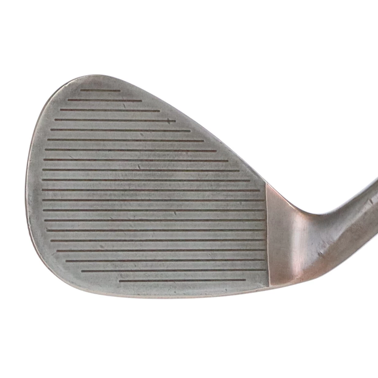 TaylorMade Wedge MILLED GRIND HI-TOE BIG FOOT(2021) 56 Degree NS PRO 950GH Neo - Image 3