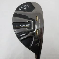 Callaway Hybrid ROGUE ST MAX HY 20 Stiff VENTUS 5 For CW(ROGUE ST)