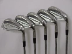 Mizuno Iron Set Mizuno Pro Ti18 Other NS PRO Zelos 6 5 Pieces