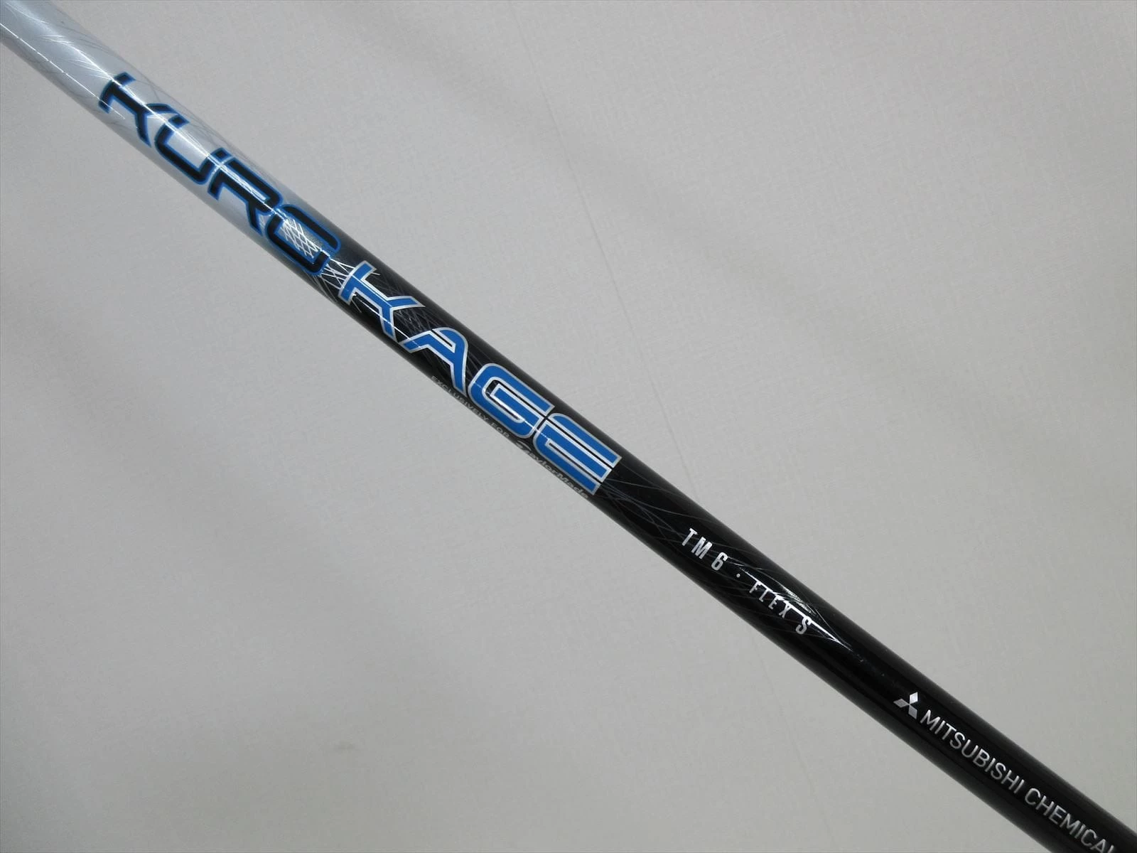 TaylorMade Hybrid M3 HY 24 Stiff KUROKAGE TM6 - Image 7