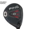 Ping Fairway G410 5W 17.5 Stiff TENSEI CK PRO ORANGE 60