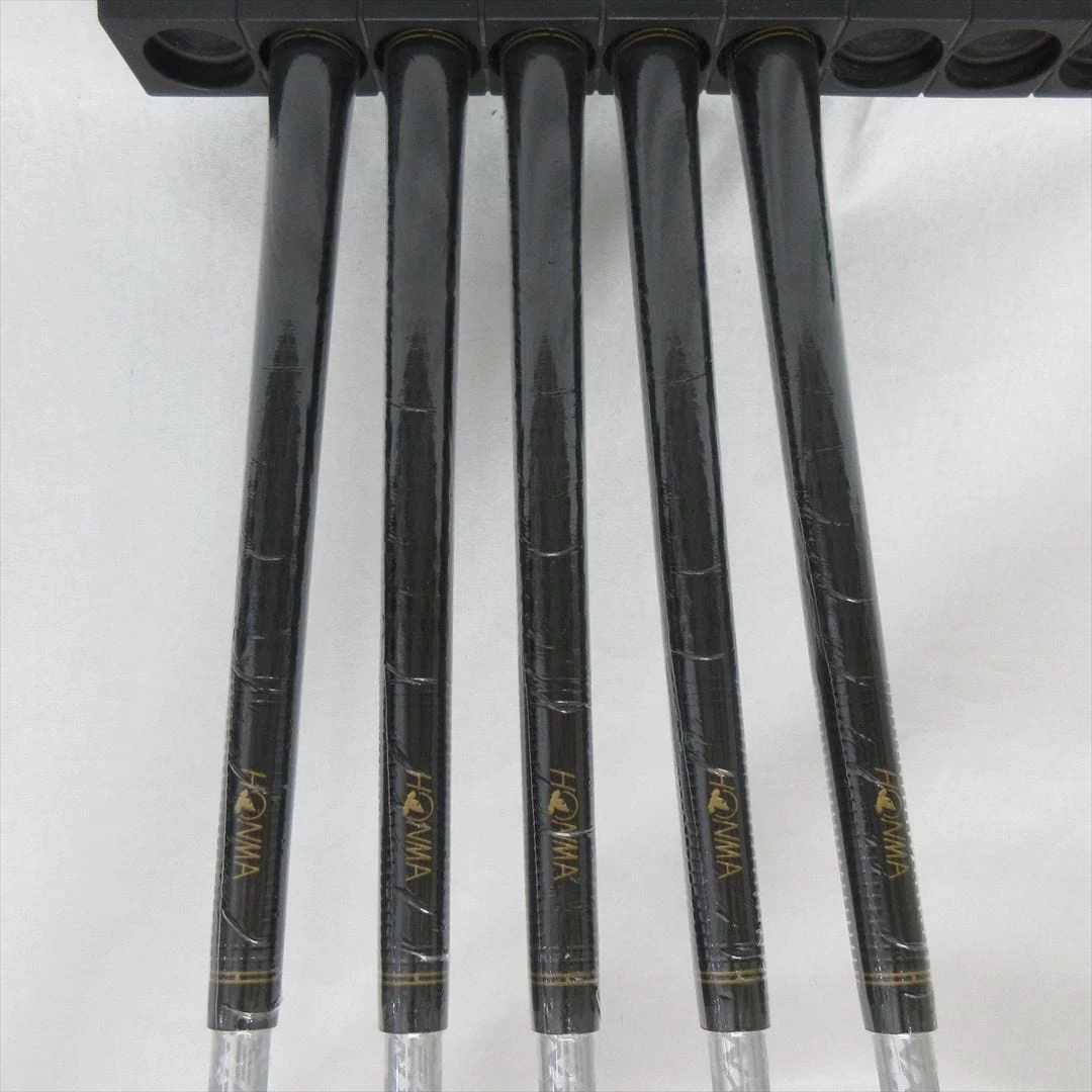 HONMA Iron Set Brand New BERES NX Ladies VIZARD FOR NX 37 5 Pieces - Image 6