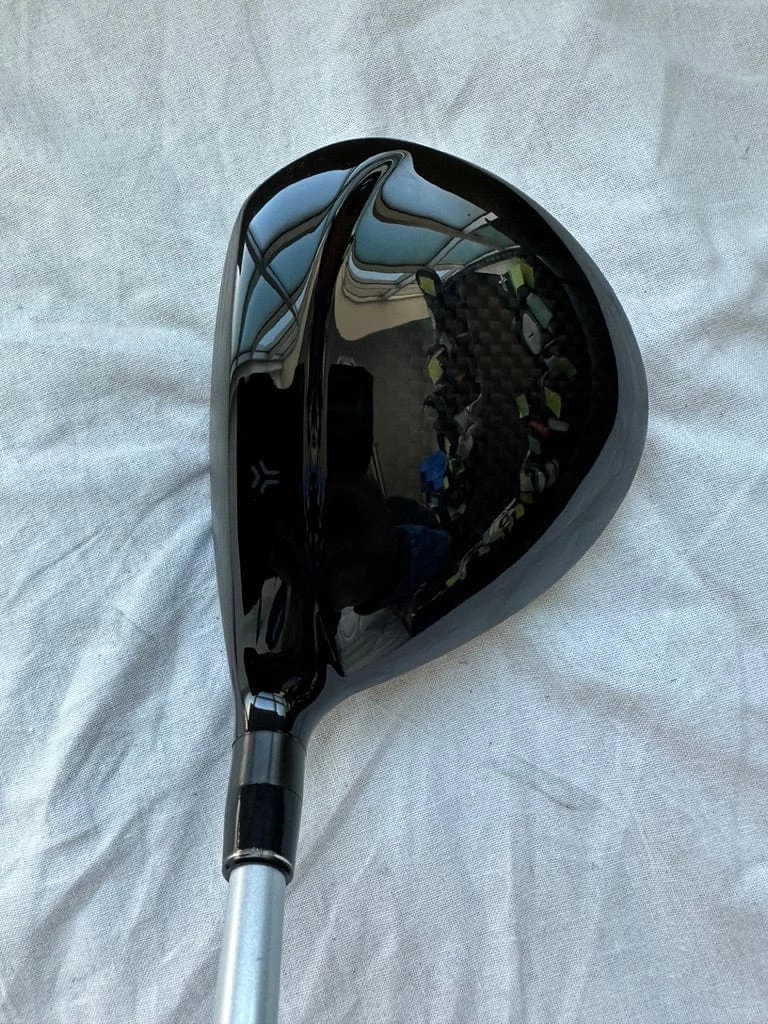 Dunlop Fairway SRIXON ZX F 3W 15 Stiff Speeder Evolution 7 FW: - Image 5