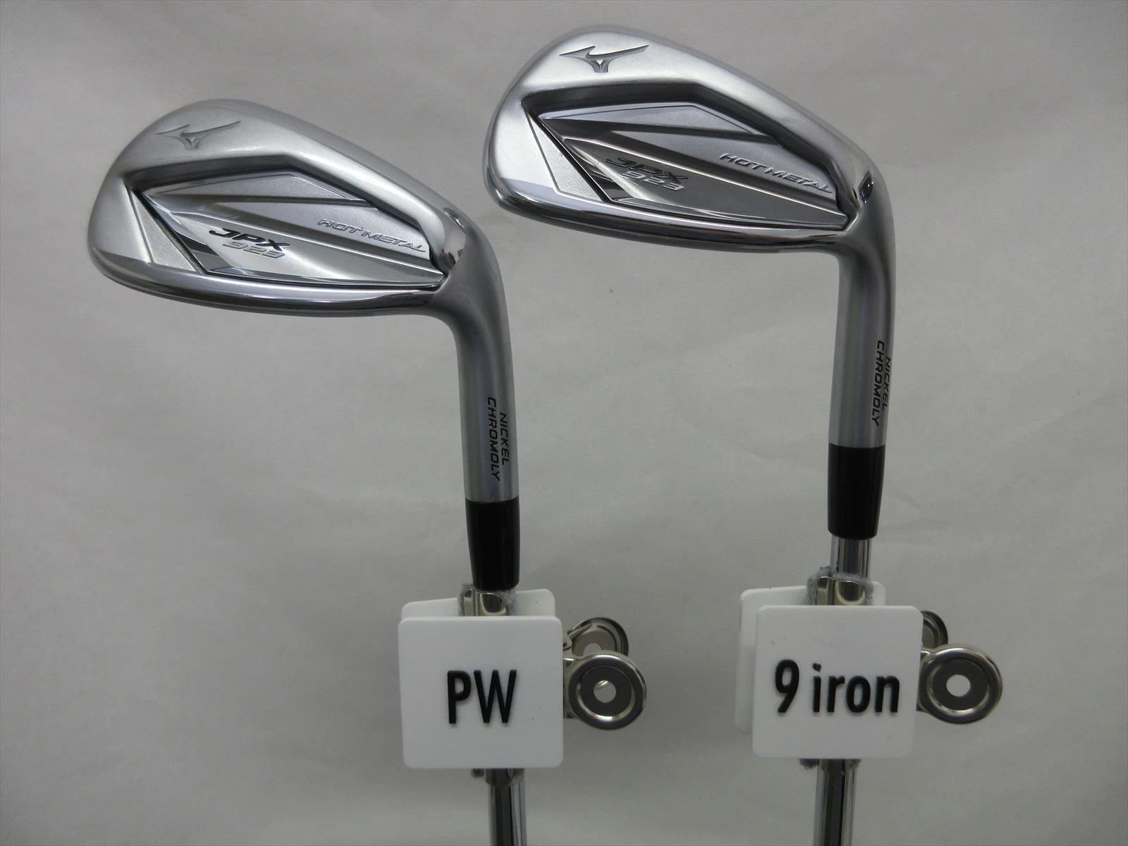 Mizuno Iron Set JPX 923 HOT METAL Stiff NS PRO 950GH Neo 5 Pieces - Image 10