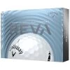 Callaway Women's REVA White Personalized Golf Balls