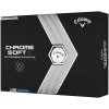 Callaway Chrome Soft X Personalized Golf Balls