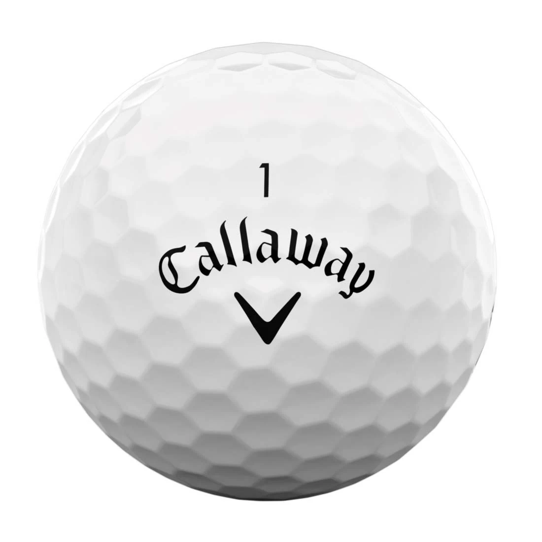 Callaway Warbird Personalized Golf Balls - Image 3