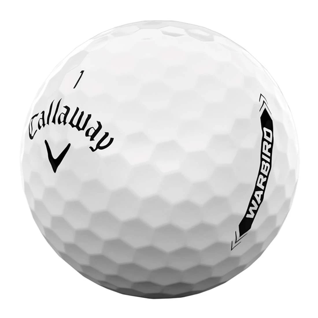 Callaway Warbird Personalized Golf Balls - Image 2