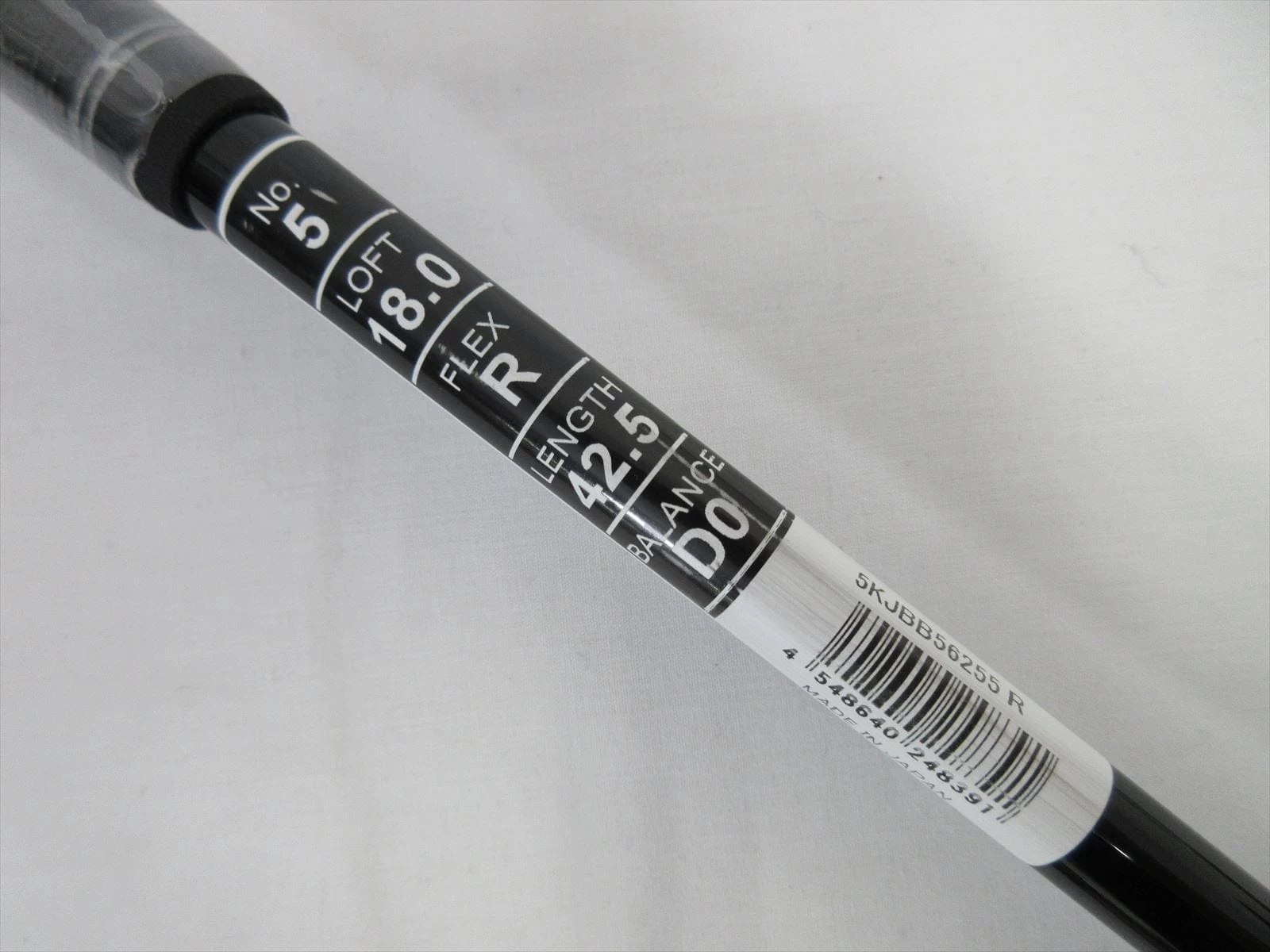 Mizuno Fairway Brand New GX 5W 18 Regular MFUSION F - Image 9