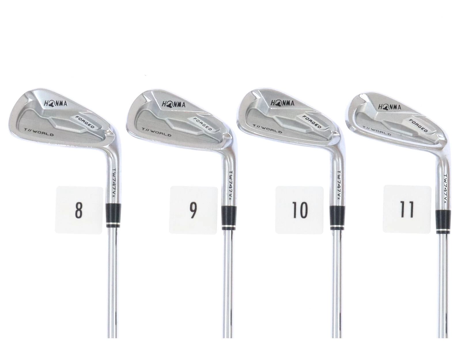 HONMA Iron Set TOUR WORLD TW747Vx Regular N.S.PRO MODUS3 TOUR120 8 Pieces - Image 3