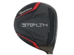 TaylorMade Fairway STEALTH 5W 18 Stiff TENSEI RED TM50(STEALTH)