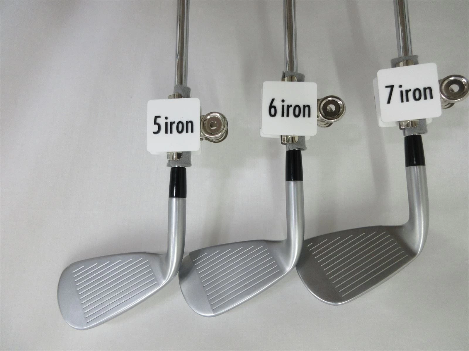 Mizuno Iron Set JPX 921 HOT METAL Stiff NS PRO 950GH Neo 6 Pieces - Image 9