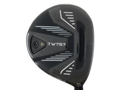 HONMA Fairway TOUR WORLD TW757 5W 18 VIZARD PT 60