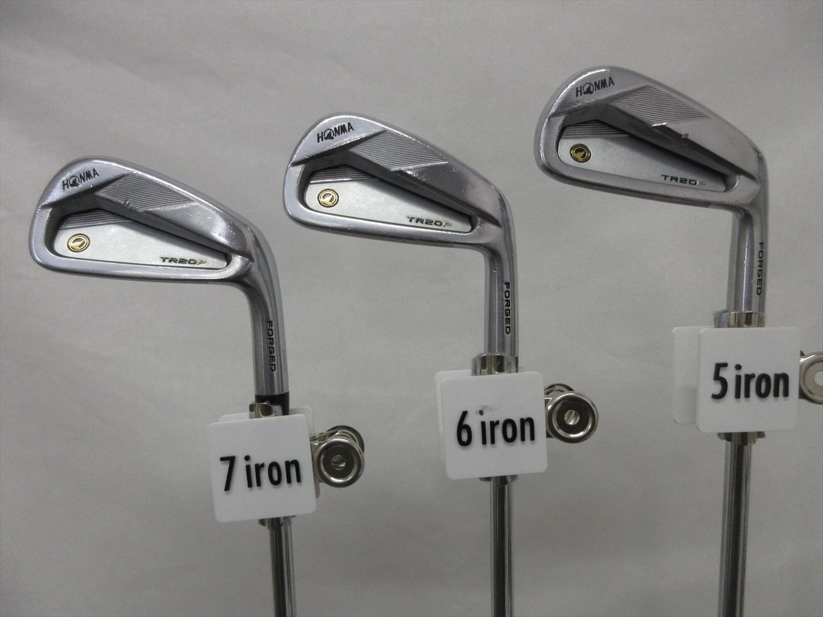 HONMA Iron Set TOUR WORLD TR20P Regular NS PRO MODUS3 FOR TOUR WORLD 6 Pieces - Image 8