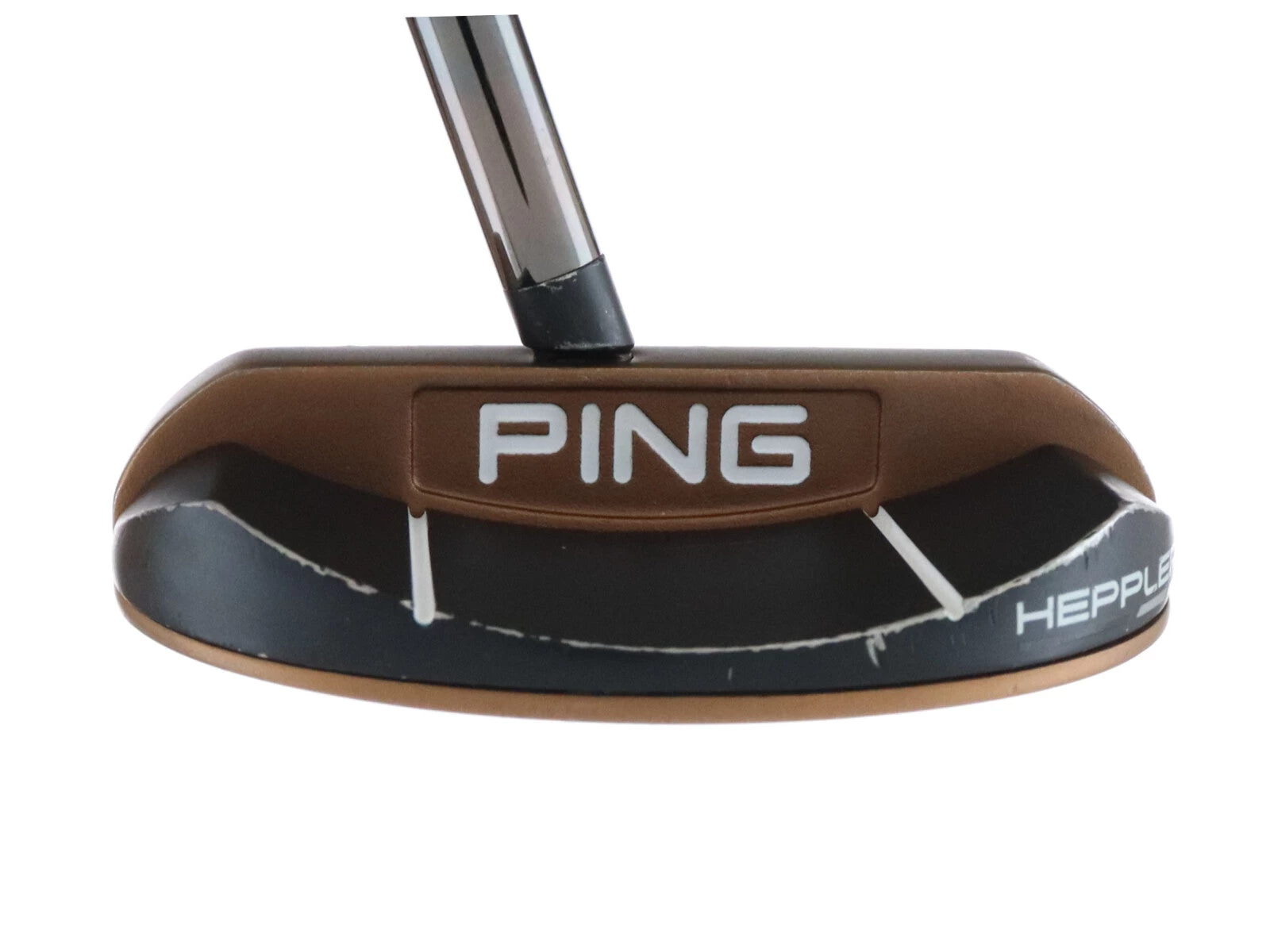 Ping Putter HEPPLER PIPER C 33 Inch Dot Color Black - Image 2