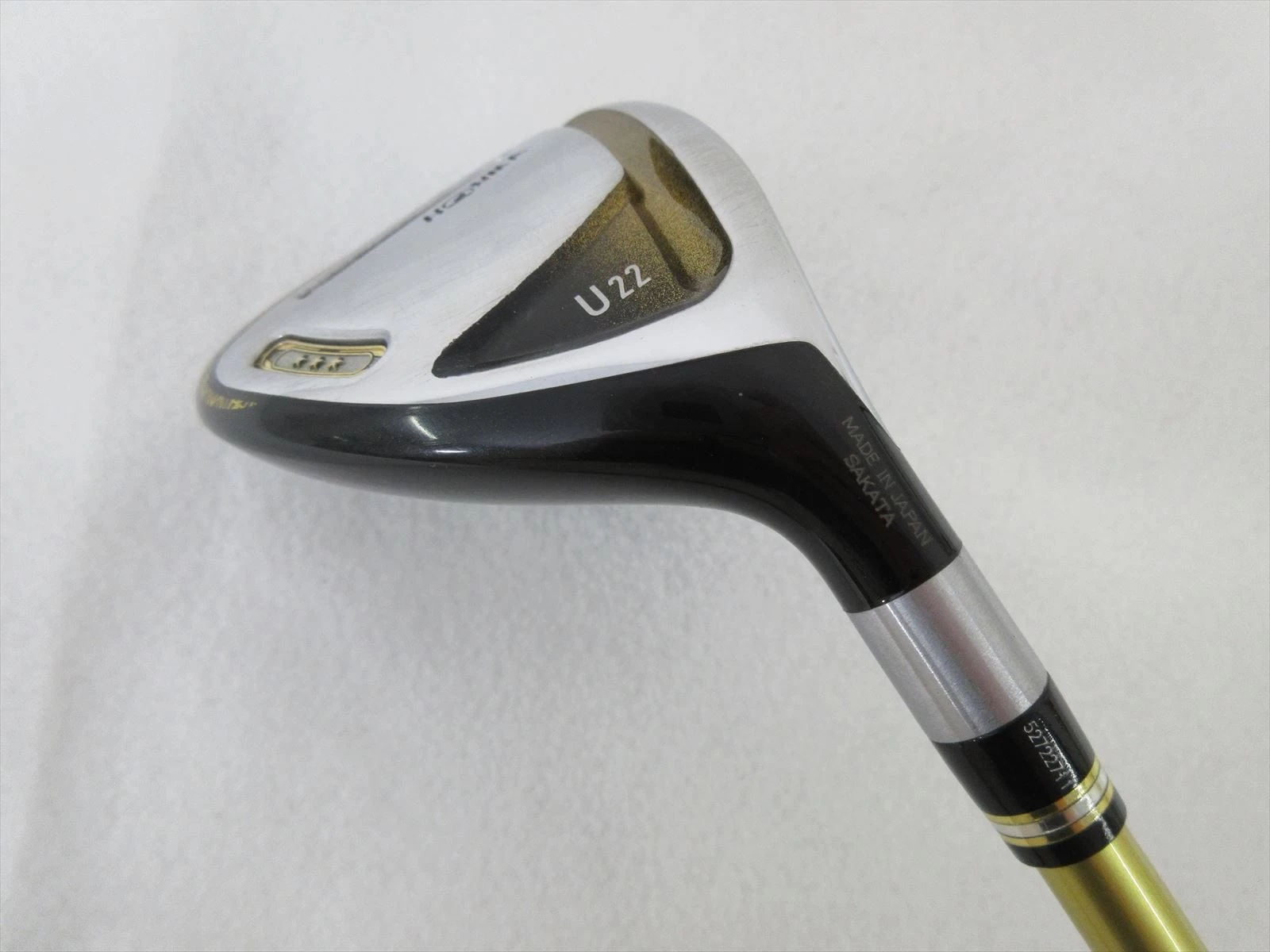 HONMA Hybrid BERES07 HY 22 Stiff/regular 3S ARMRQ 42 - Image 2