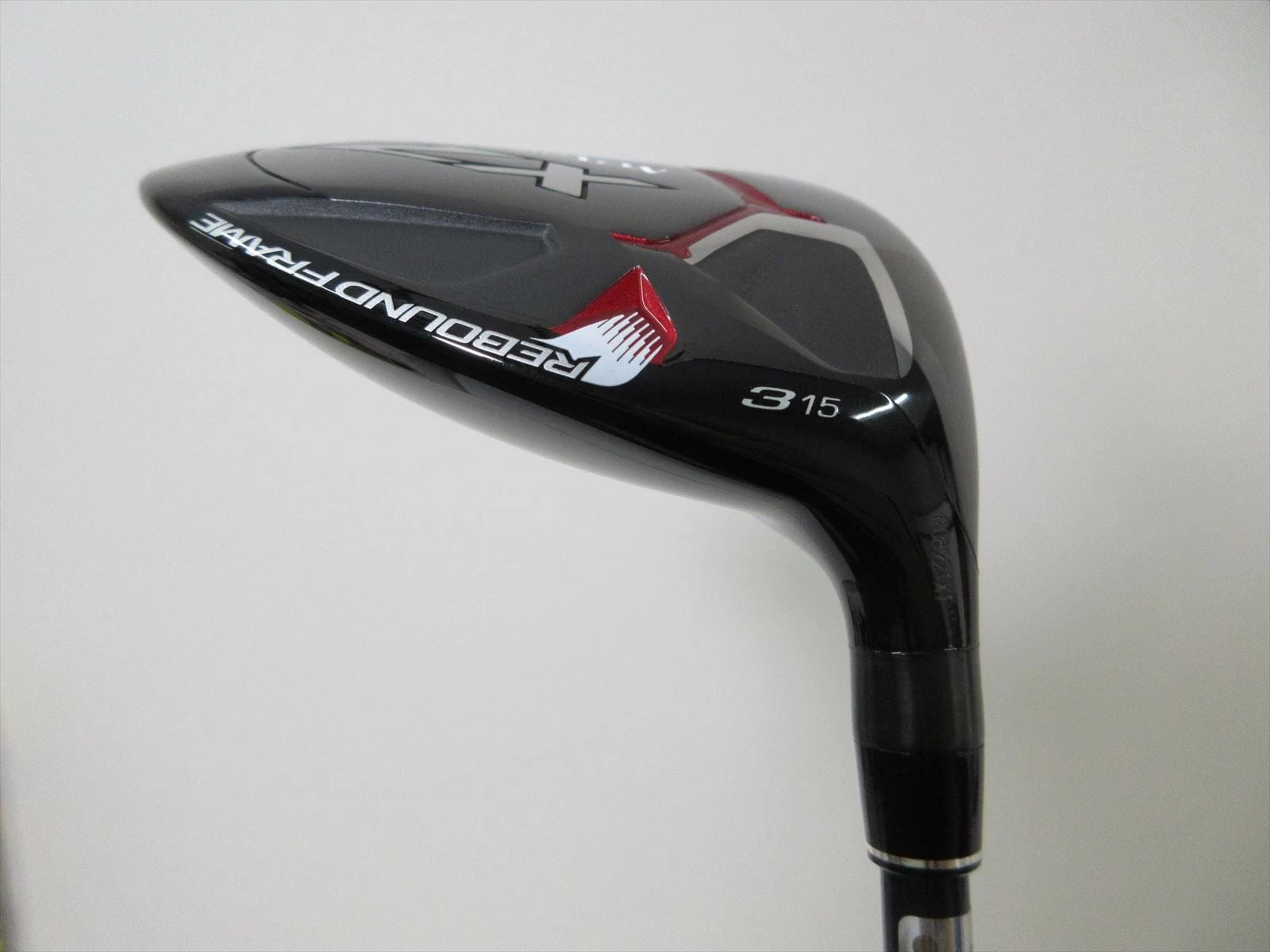 Dunlop Fairway SRIXON ZX F 3W 15 Stiff Diamana ZX50 - Image 2