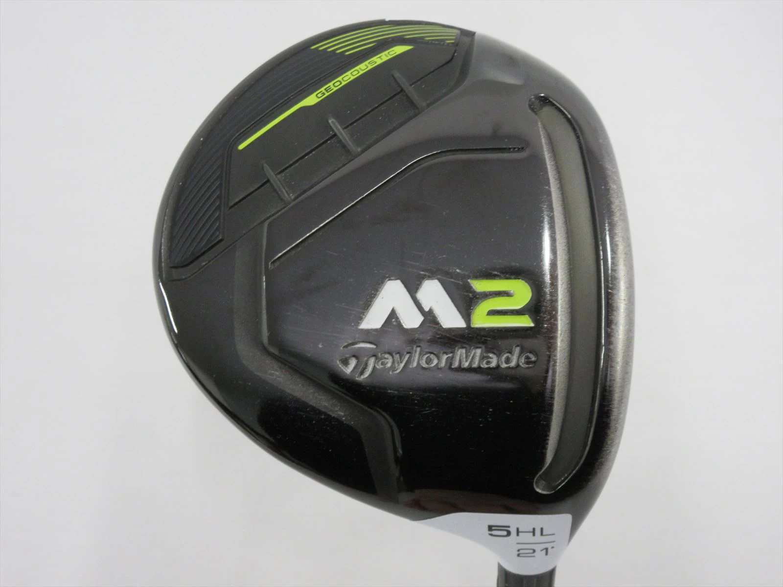 TaylorMade Fairway M2 -2017 5W 21 Ladies TM1-317