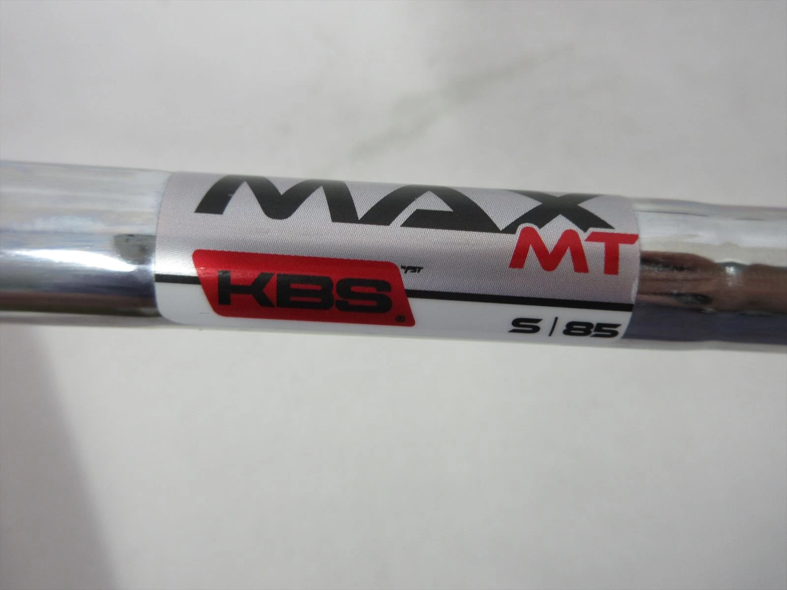 TaylorMade Hybrid SIM2 MAX HY 22 Stiff KBS MAX MT85 JP - Image 7