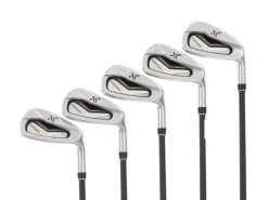 Dunlop Iron Set Open Box XXIO11 Eks Stiff Miyazaki AX-1(IR) 5 Pieces