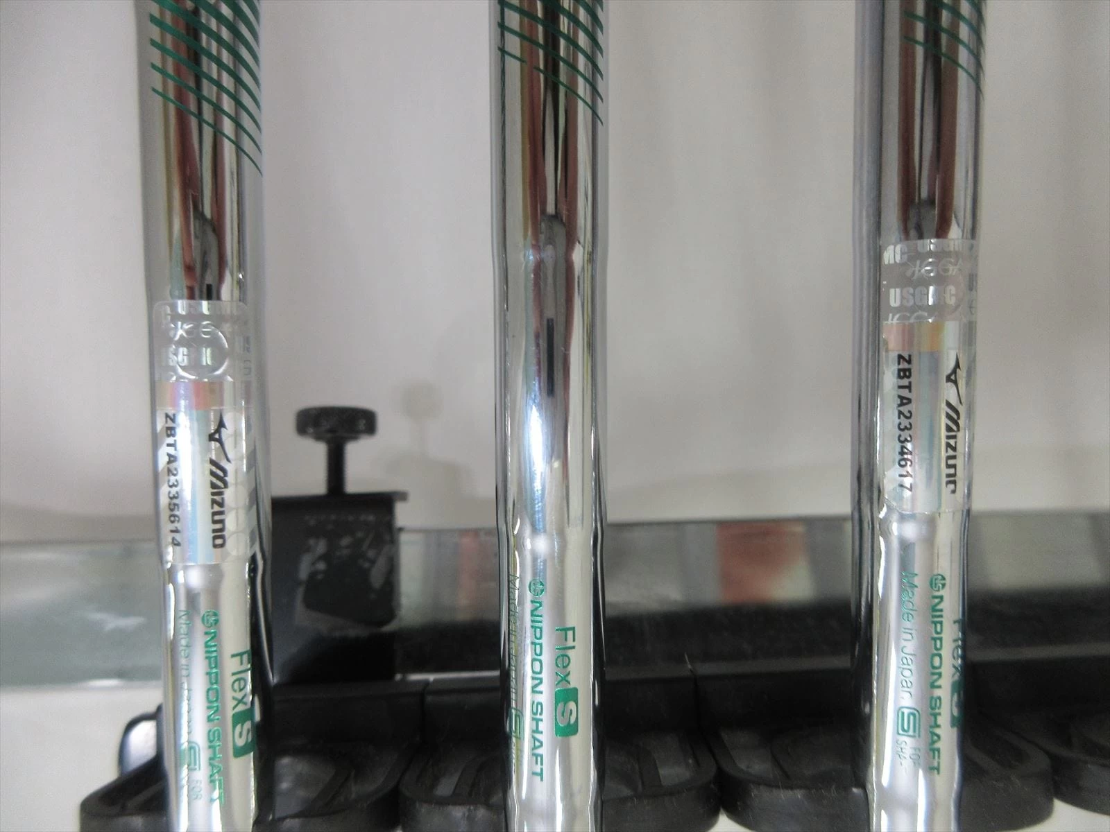 Mizuno Iron Set JPX 921 HOT METAL Stiff NS PRO 950GH Neo 6 Pieces - Image 6