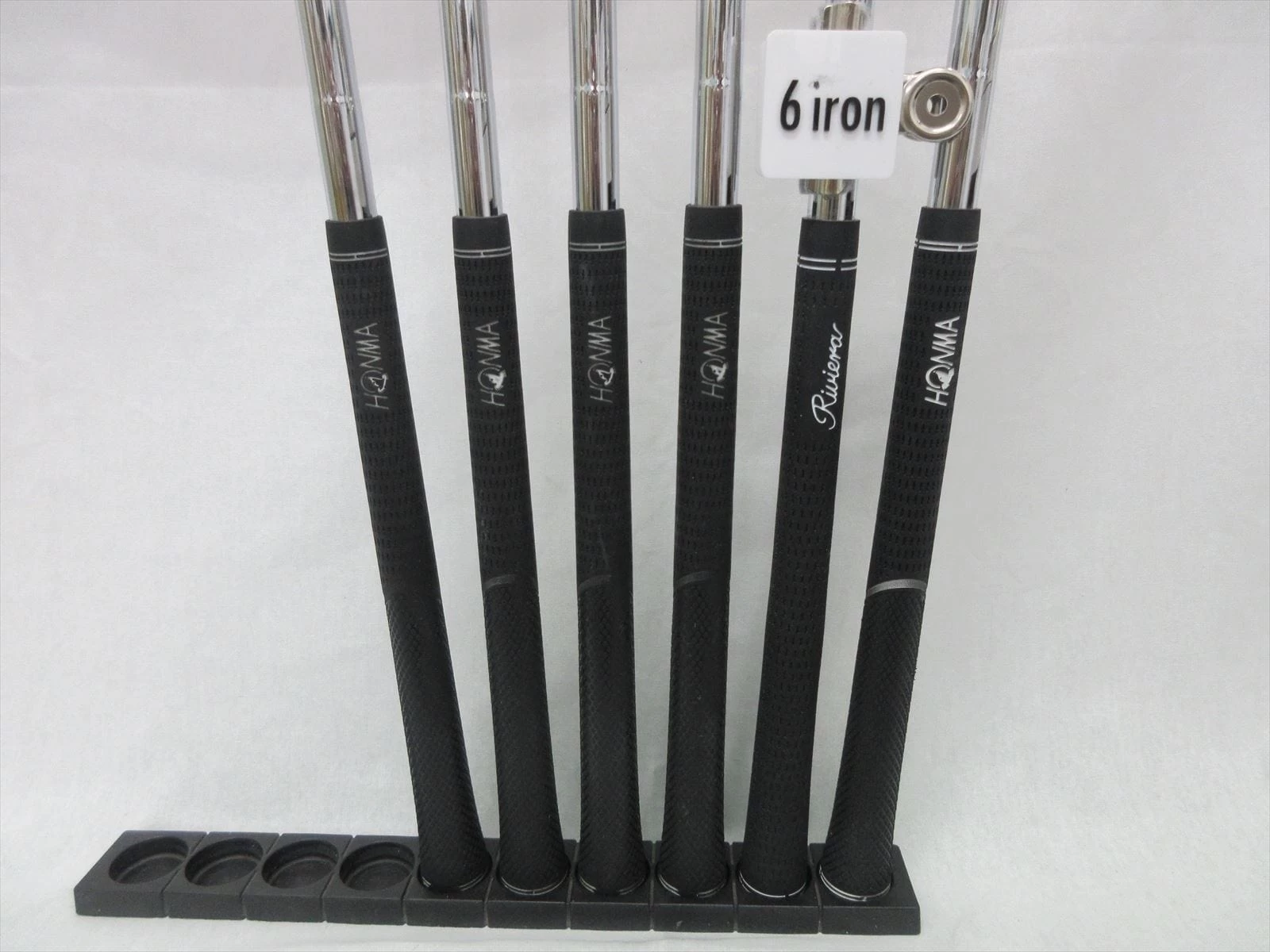 HONMA Iron Set TOUR WORLD TR20P Regular NS PRO MODUS3 FOR TOUR WORLD 6 Pieces - Image 7