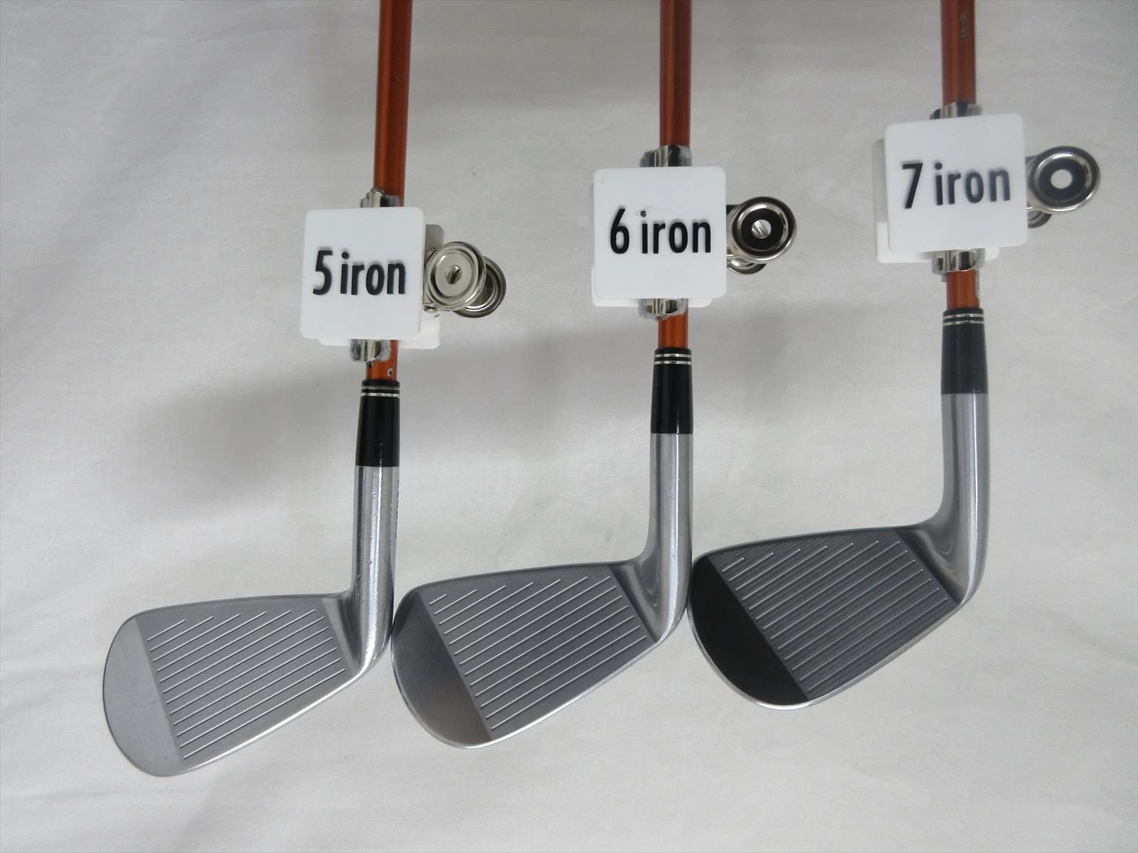 Dunlop Iron Set SRIXON Z565 Stiff Miyazaki Kaula 8 For IRON 6 Pieces - Image 9