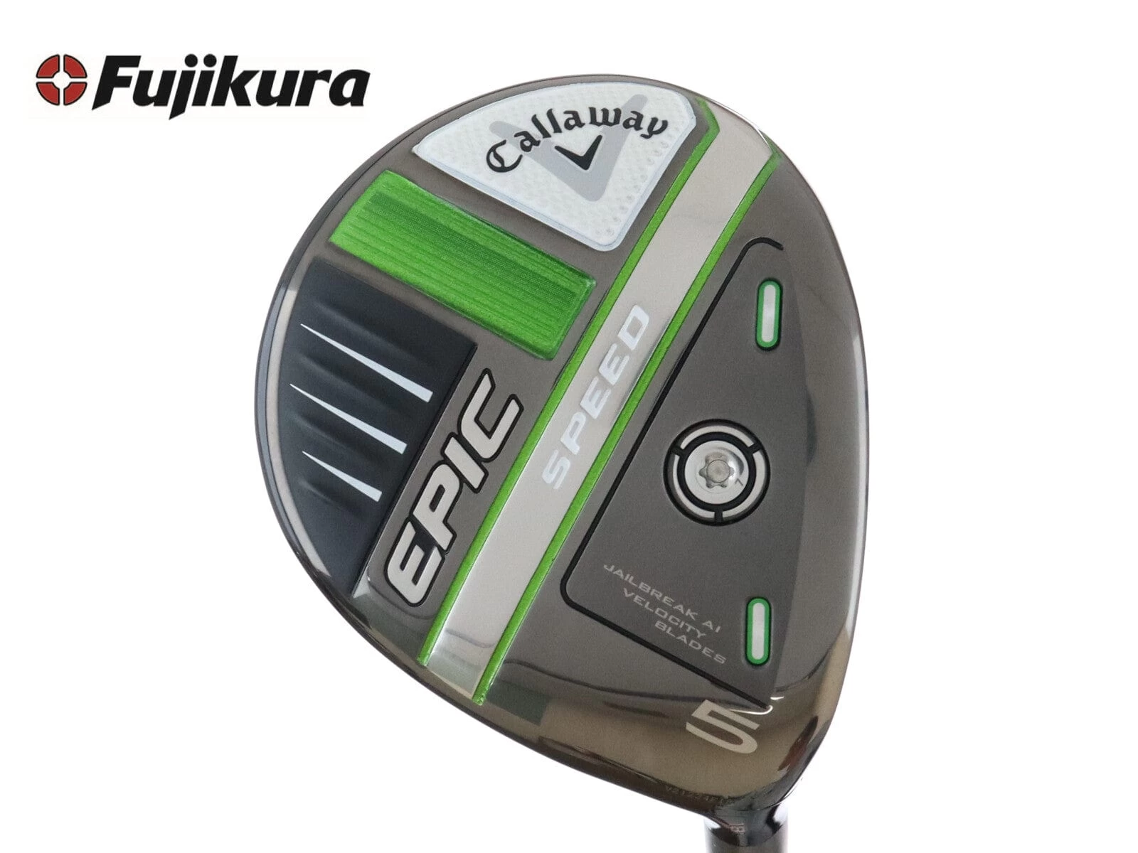Callaway Fairway EPIC SPEED 5W 18 Stiff SPEEDER NX 50