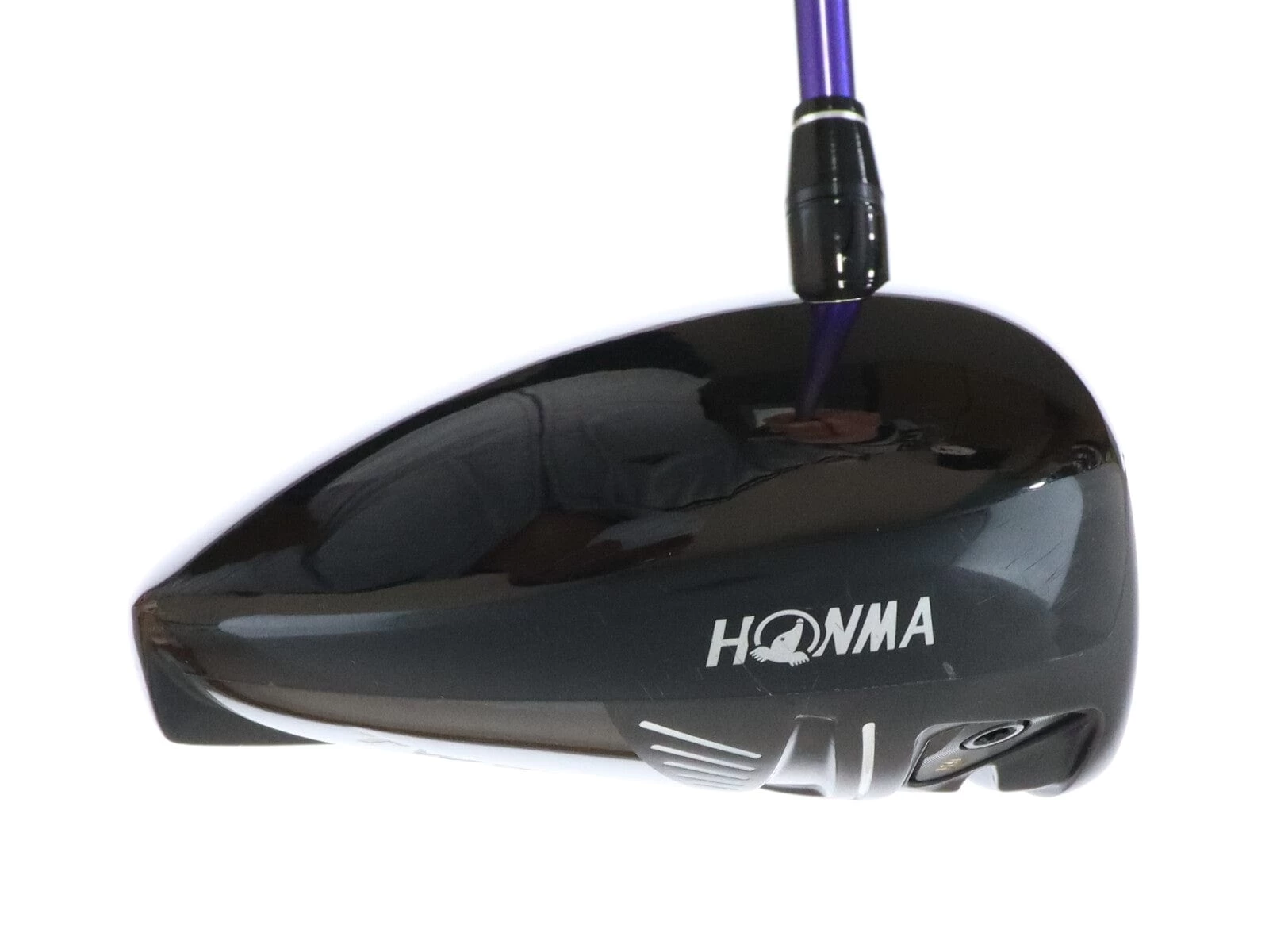 HONMA Driver TOUR WORLD TW757 D 9 Stiff VIZARD MP 6 - Image 4