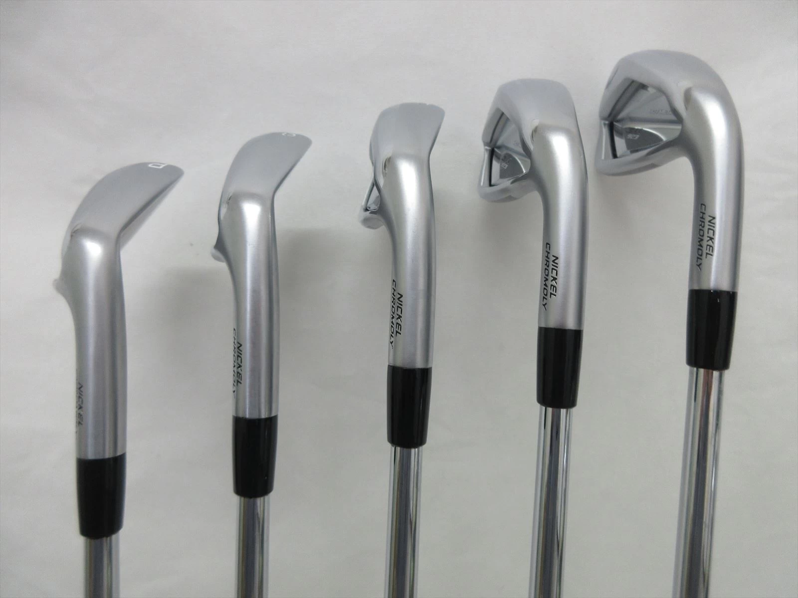 Mizuno Iron Set JPX 923 HOT METAL Stiff NS PRO 950GH Neo 5 Pieces - Image 3