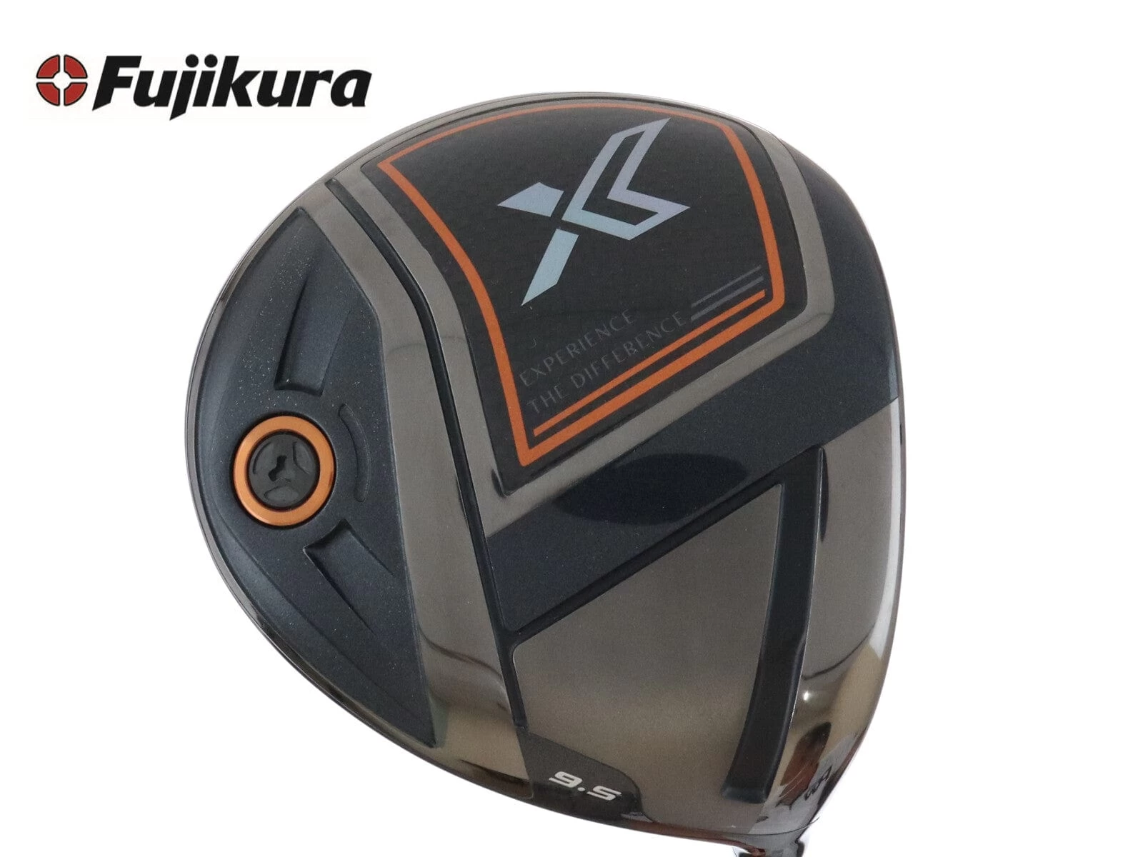 Dunlop Driver XXIO (2020) Eks 9.5 Stiff Speeder 569 EVOLUTION 6