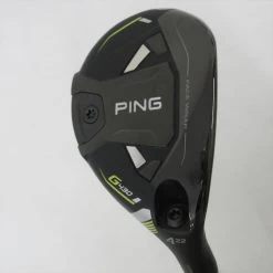 Ping Hybrid G430 HY 22 Stiff/regular ALTA J CB BLACK