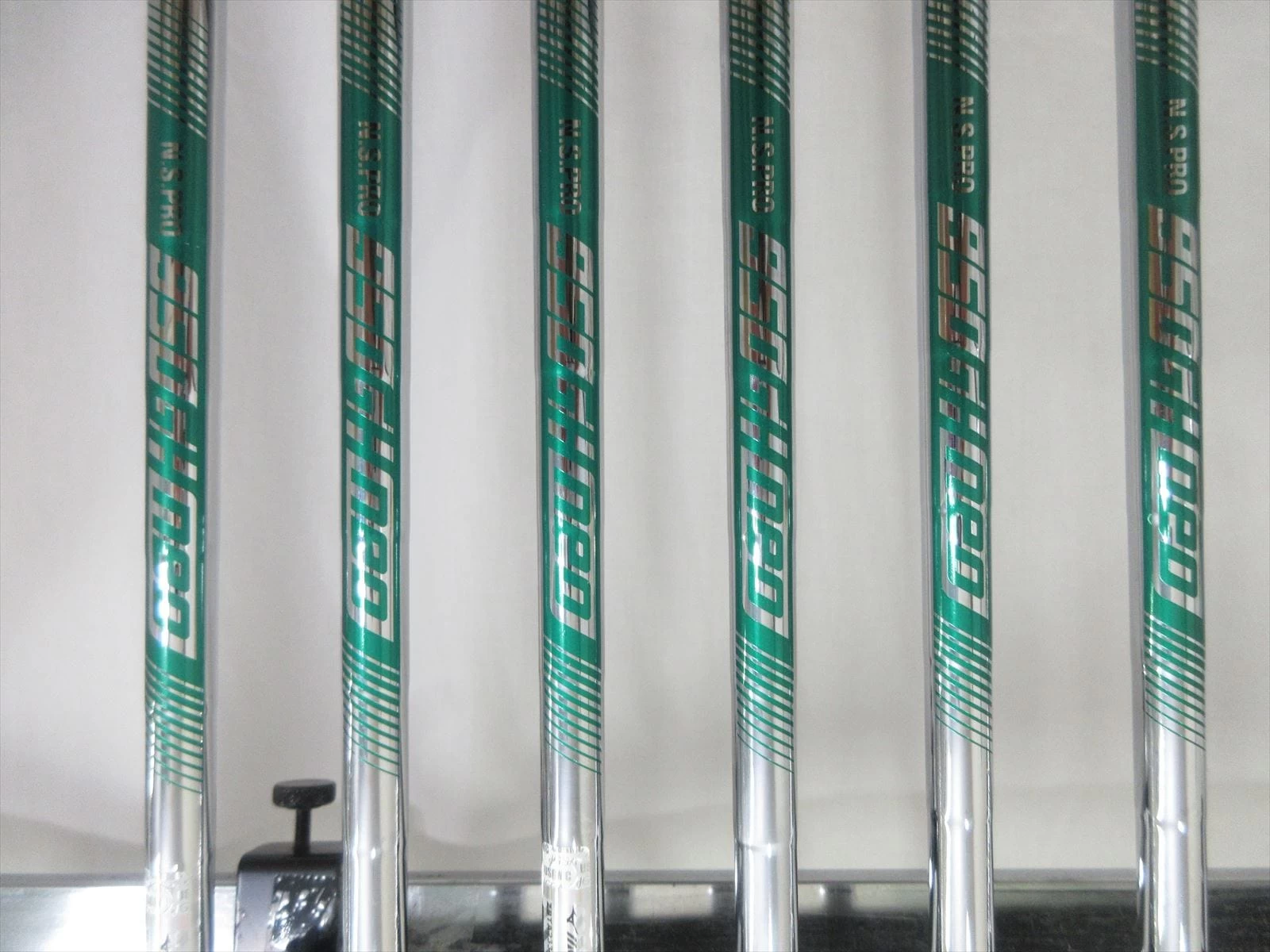 Mizuno Iron Set JPX 921 HOT METAL Stiff NS PRO 950GH Neo 6 Pieces - Image 5