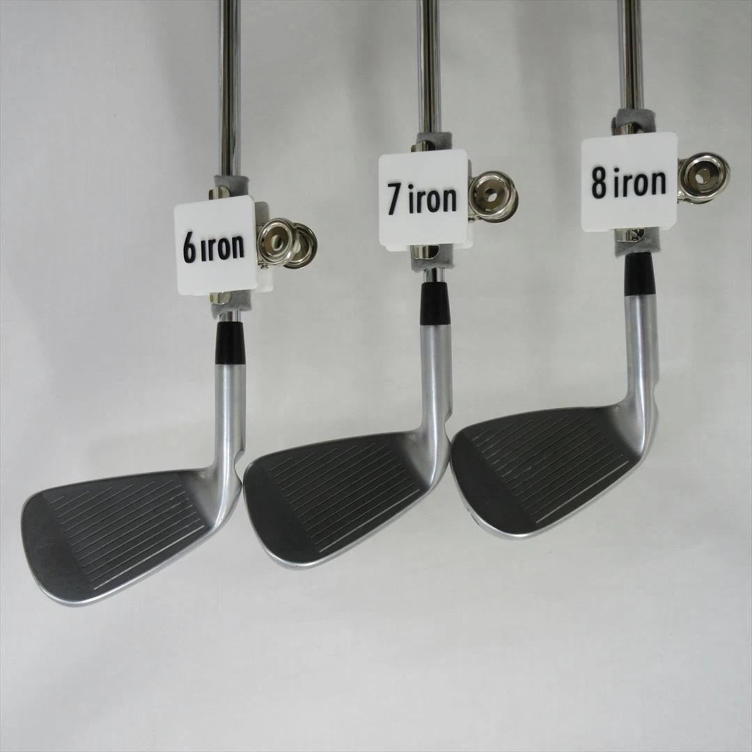 Ping Iron Set I500 Regular NS PRO 950GH Dot Color Black 5 Pieces - Image 8