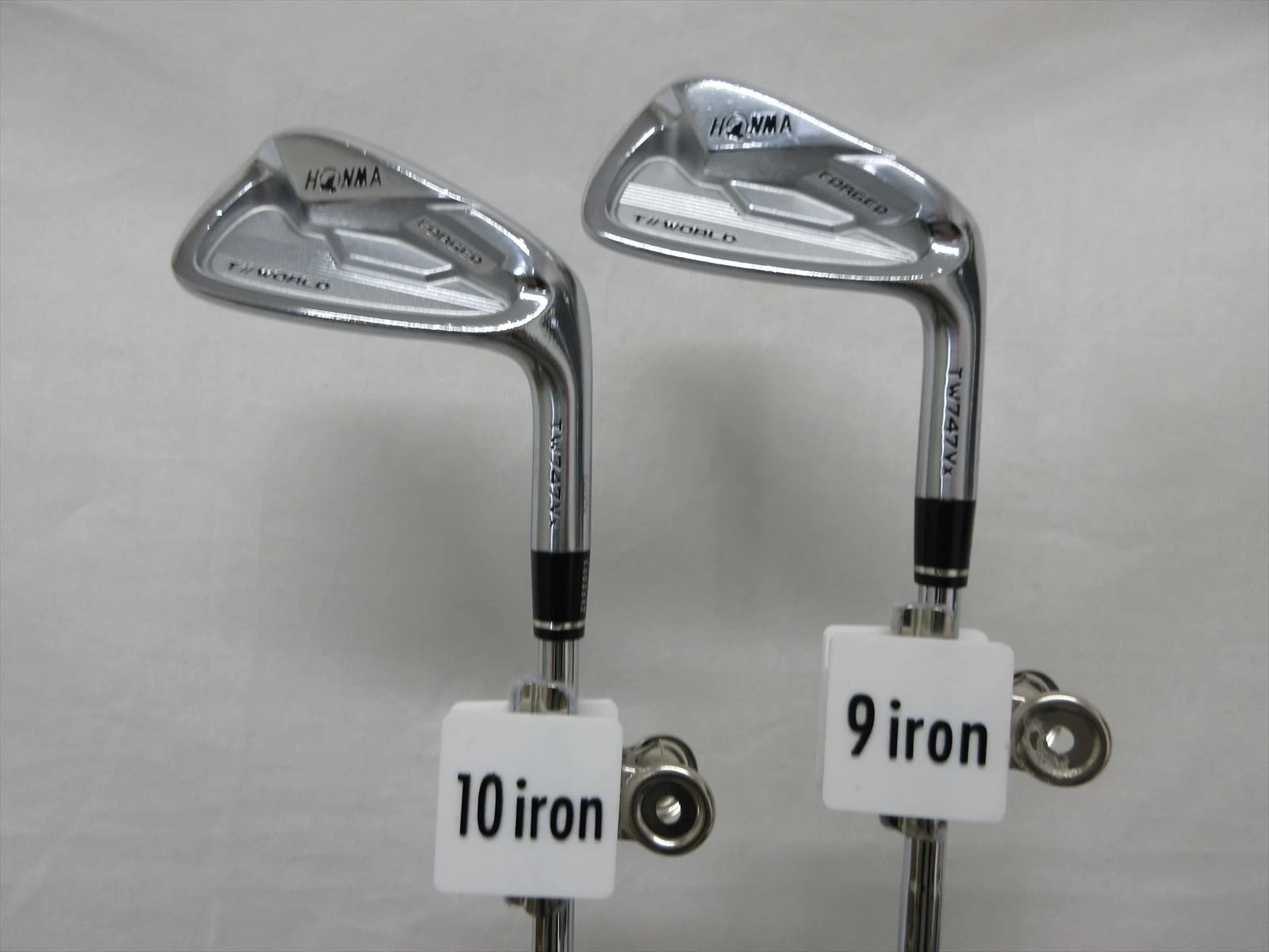 HONMA Iron Set TOUR WORLD TW747Vx Stiff NS PRO MODUS3 FOR TOUR WORLD 5 Pieces - Image 9