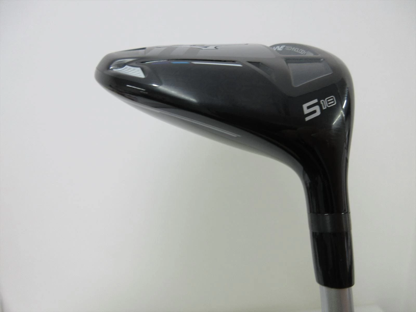 Mizuno Fairway Mizuno ST200X 5W 18 Flex-SR MFUSION F(2020) - Image 2