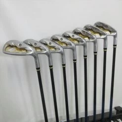 HONMA Iron Set BERES IS-02 Stiff 2S ARMRQ6 54 8 Pieces