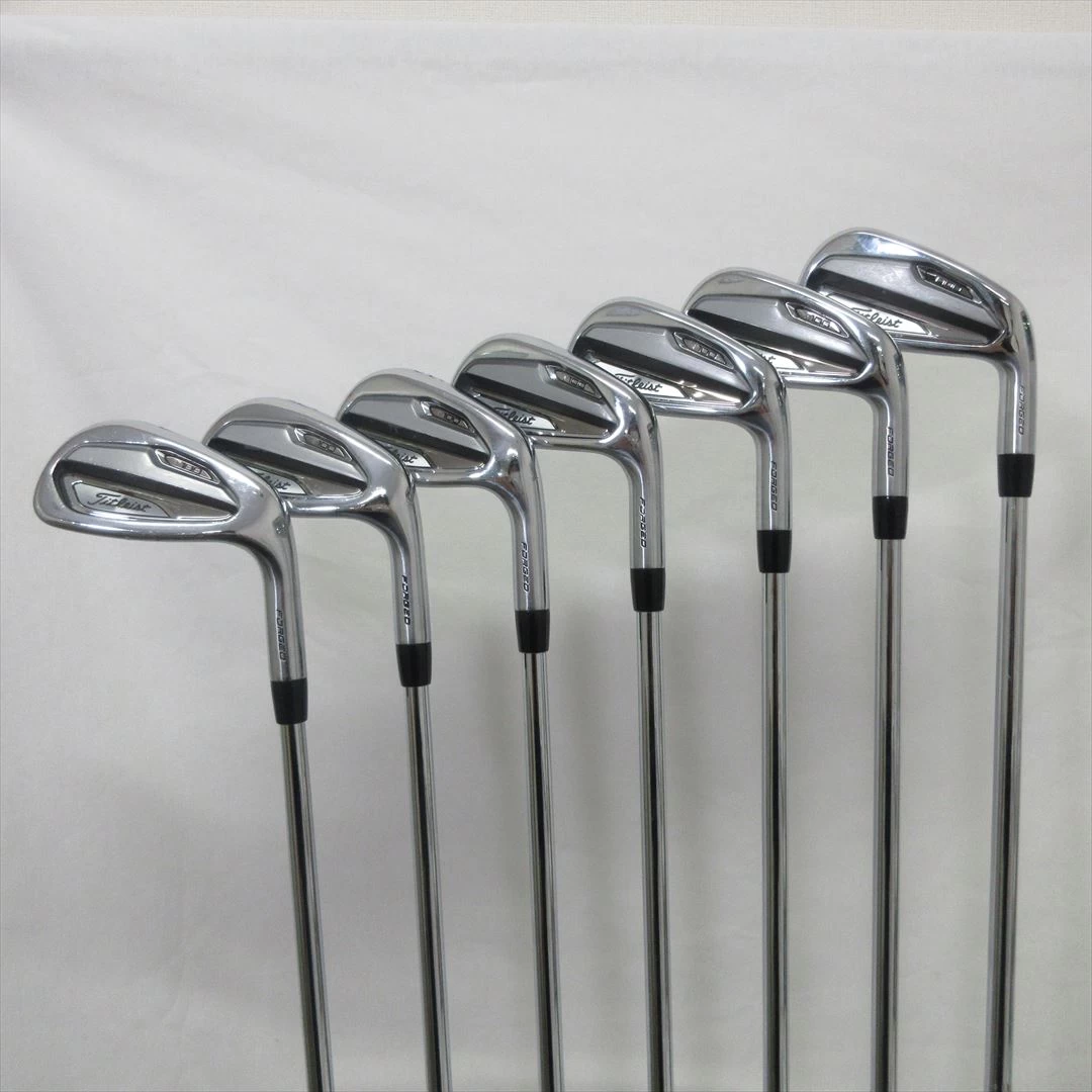 Titleist Iron Set Titleist T100 Stiff NS PRO MODUS3 TOUR105 7 Pieces