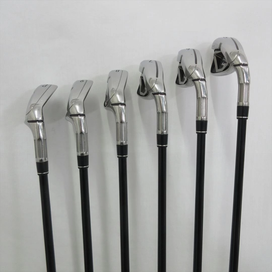 TaylorMade Iron Set M4 Regular FUBUKI TM6 6 Pieces - Image 3