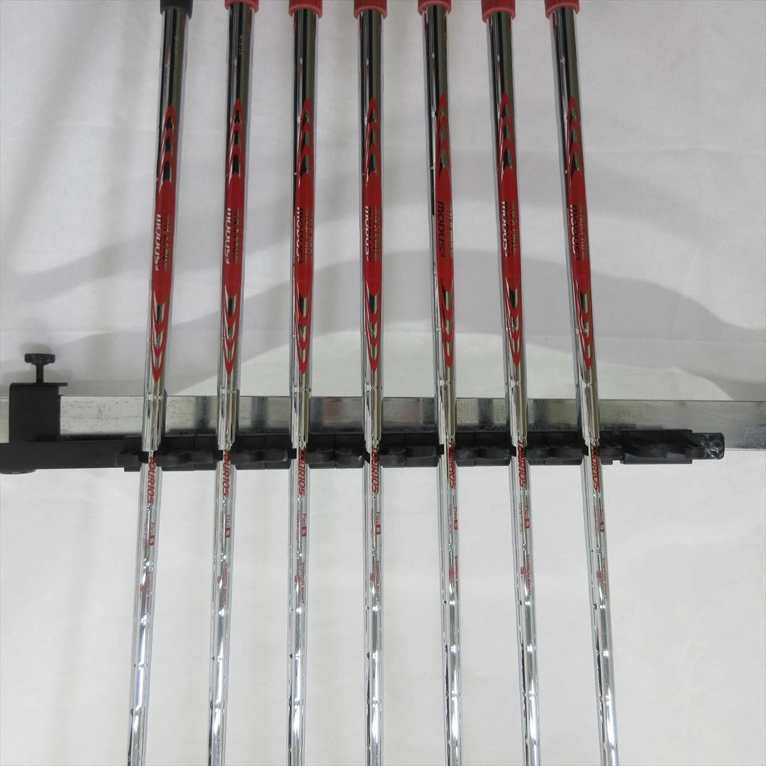Titleist Iron Set Titleist T100 Stiff NS PRO MODUS3 TOUR105 7 Pieces - Image 4