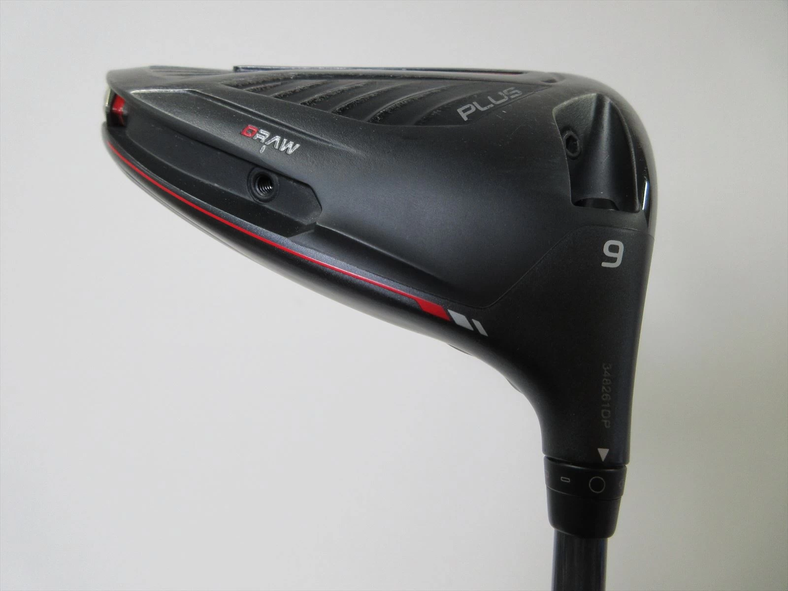 Ping Driver G410 PLUS 9 Stiff ALTA J CB RED - Image 2