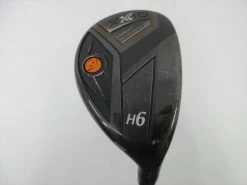 Dunlop Hybrid XXIO11 Eks HY 26 Stiff Miyazaki AX-1