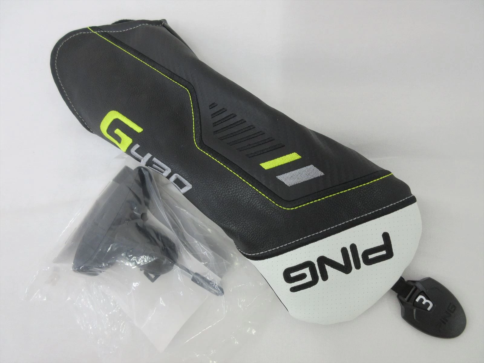 Ping Fairway G430 SFT 3W 16 Regular ALTA J CB BLACK - Image 9