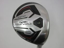 HONMA Fairway TOUR WORLD TW737 5W 18 Stiff VIZARD EX-A65