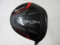 TaylorMade Fairway STEALTH 5W 18 Stiff Regular TENSEI RED TM50(STEALTH)