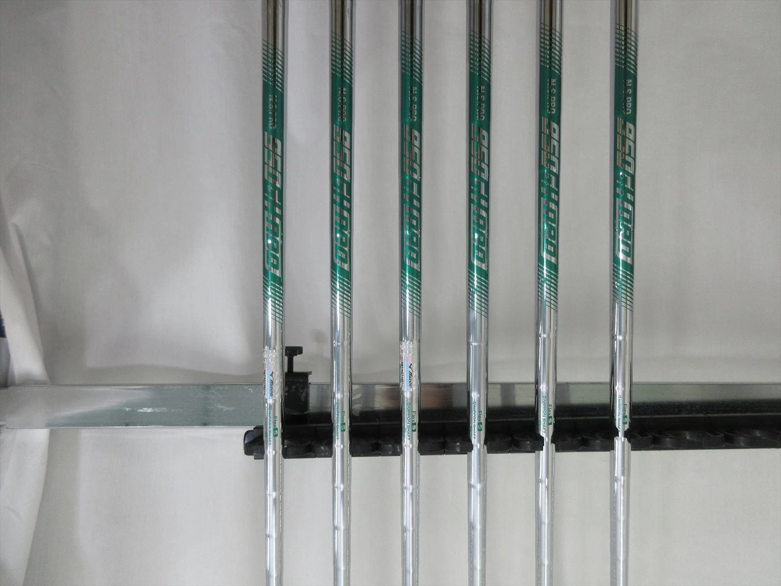 Mizuno Iron Set JPX 921 HOT METAL Stiff NS PRO 950GH Neo 6 Pieces - Image 4